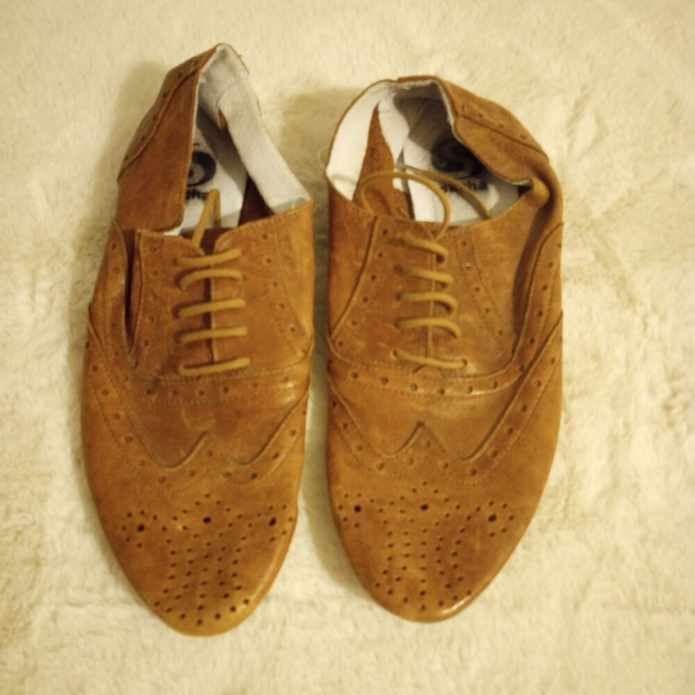 Sacha Genuine Leather Loafers